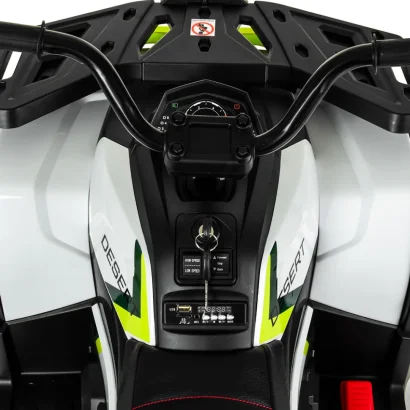 Дитячий електромобіль Квадроцикл Bambi Racer M 4081EBLR-1-5 до 50 кг