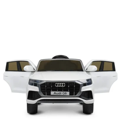 Дитячий електромобіль джип Bambi JJ2066EBLR-1 до 30 кг