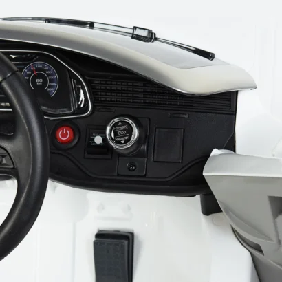 Дитячий електромобіль джип Bambi JJ2066EBLR-1 до 30 кг