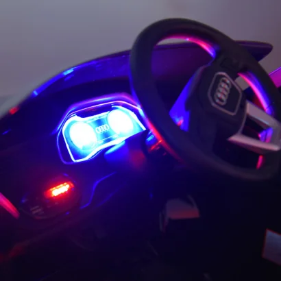 Дитячий електромобіль джип Bambi JJ2066EBLR-1 до 30 кг