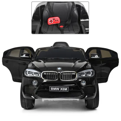 Дитячий електромобіль джип Bambi JJ2199EBLR-2 до 50 кг