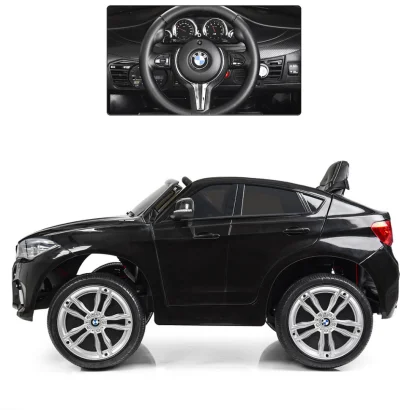 Дитячий електромобіль джип Bambi JJ2199EBLR-2 до 50 кг