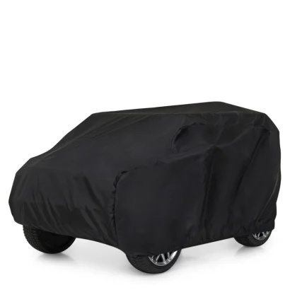 Дитячий електромобіль Джип Bambi M 4214EBLR-1 до 30 кг