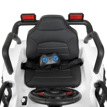 Дитячий електромобіль Джип Bambi Racer M 4282EBLR-1 до 30 кг