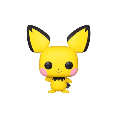 Ігрова фігурка FUNKO POP! Games серії &quot;Покемон&quot; – ПІЧУ