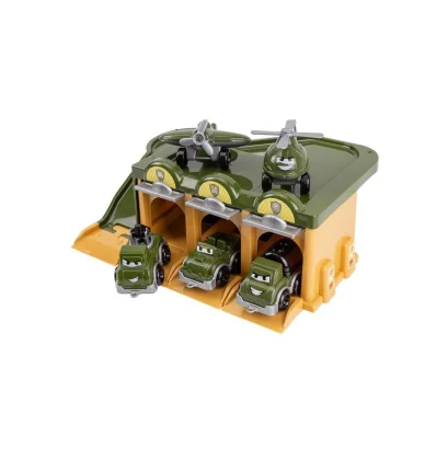 Ігровий набір &quot;Військовий транспорт&quot; ТехноК 9277TXK