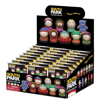 Ігрова фігурка на кліпсі MONOGRAM серії "Південний Парк" S1 (в ас.)