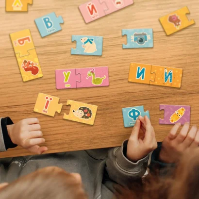 301210 Навчальна гра &laquo;Абетка&raquo;