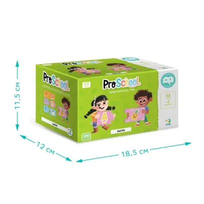 301210 Навчальна гра &laquo;Абетка&raquo;