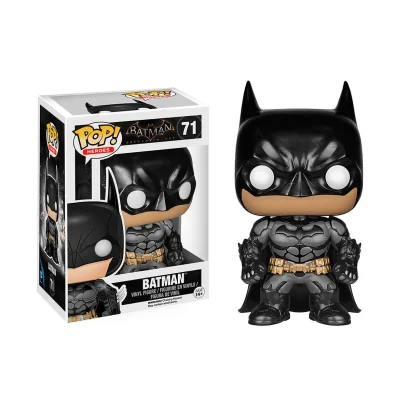 Ігрова фігурка FUNKO POP! серії &quot;Бетмен: Лицар Аркхема &quot;- БЕТМЕН