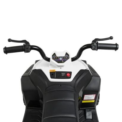 Дитячий електромобіль Квадроцикл Bambi Racer M 4131EL-1 до 30 кг
