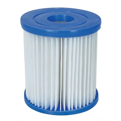 Басейн каркасний "Steel Pro" BESTWAY 56424 400Х211Х81 см, фільтр-насос