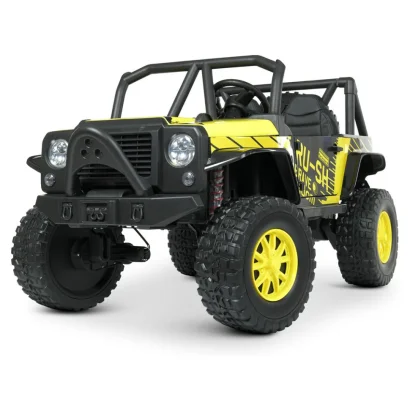 Дитячий електромобіль Джип Bambi Racer M 4878EBLR-6(24V) Червоний