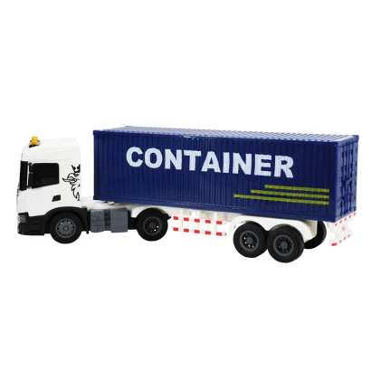 Автомодель серії "Large Truck" &ndash; ФУРА SCANIA (світло, звук)