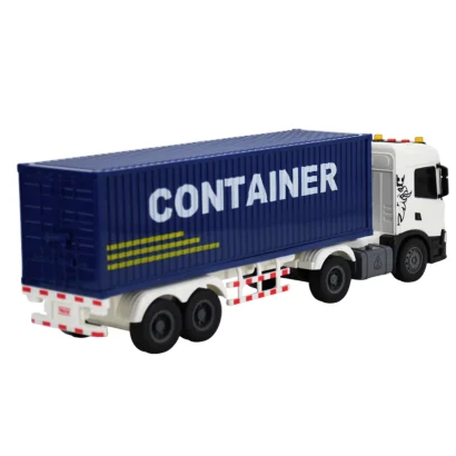 Автомодель серії "Large Truck" &ndash; ФУРА SCANIA (світло, звук)