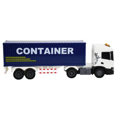 Автомодель серії "Large Truck" &ndash; ФУРА SCANIA (світло, звук)