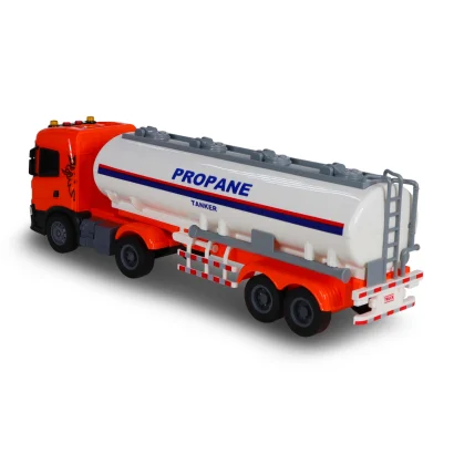 Автомодель серії "Large Truck" &ndash; АВТОЦИСТЕРНА SCANIA (світло, звук)