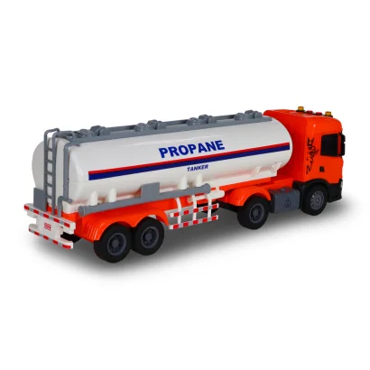 Автомодель серії "Large Truck" &ndash; АВТОЦИСТЕРНА SCANIA (світло, звук)
