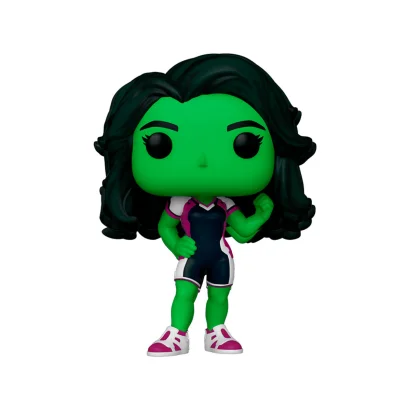 Ігрова фігурка FUNKO POP! серії "Жінка-Галк" &ndash; ЖІНКА-ГАЛК