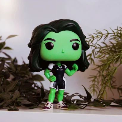 Ігрова фігурка FUNKO POP! серії "Жінка-Галк" &ndash; ЖІНКА-ГАЛК