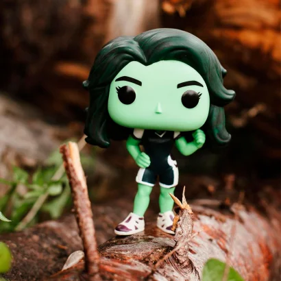 Ігрова фігурка FUNKO POP! серії "Жінка-Галк" &ndash; ЖІНКА-ГАЛК