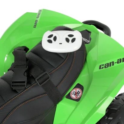 Дитячий електромобіль Квадроцикл Bambi M 5001EBLR-5 Зелений