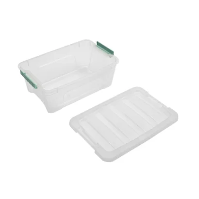 Контейнер для зберігання &quot;Прозорий&quot; DOLONI TOYS 01573 42х28х17 см