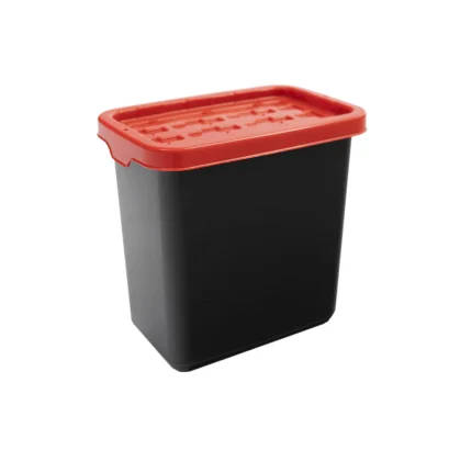 Контейнер для зберігання міні &quot;Чорний&quot; DOLONI TOYS 01565 28х19х27 см