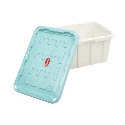 Контейнер для зберігання великий &quot;Білий&quot; DOLONI TOYS 01572 75х51х37 см