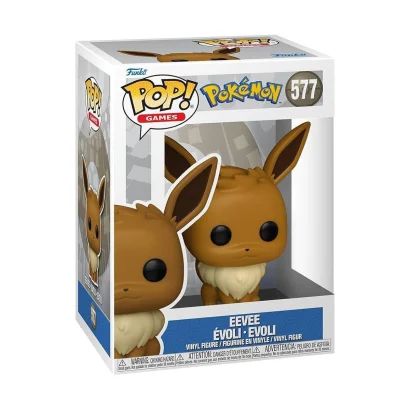 Ігрова фігурка FUNKO POP! серії "Покемон" &ndash; ІВI