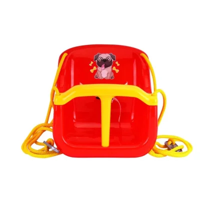 Дитяча іграшка &quot;Гойдалка&quot; ТехноК 8119TXK від двох років Червоний