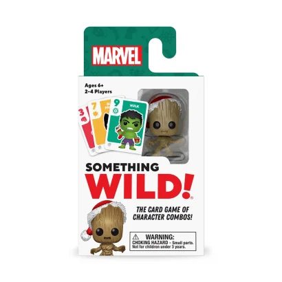 Настільна гра з картками FUNKO Something Wild серії &laquo;Вартові галактики&raquo; &ndash; МАЛЮК ГРУТ