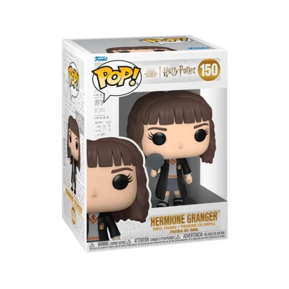 Ігрова фігурка FUNKO POP! серії "Гаррі Поттер і таємна кімната: 20th Anniversary " &ndash; ГЕРМІОНА