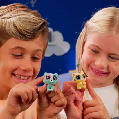 Колекційна фігурка-сюрприз YOU YOU &ndash; КОШЕНЯТА. СУЗІР&rsquo;Я ЗОДІАКУ (в диспл.)