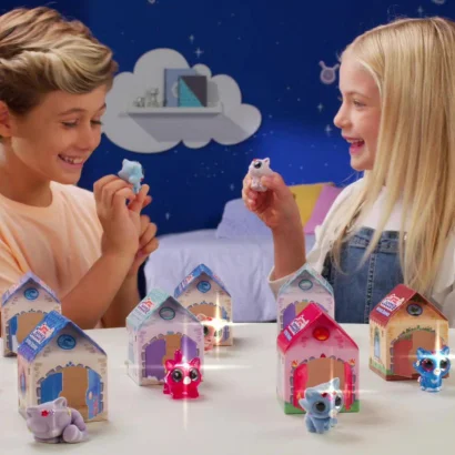 Колекційна фігурка-сюрприз YOU YOU &ndash; КОШЕНЯТА. СУЗІР&rsquo;Я ЗОДІАКУ (в диспл.)