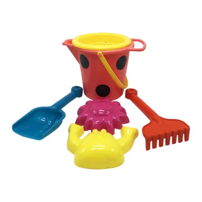 Пісочний&nbsp;набір&nbsp;"Малий" Mtoys S0006 Рожевий