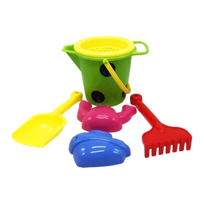 Пісочний&nbsp;набір&nbsp;"Малий" Mtoys S0006 Зелений
