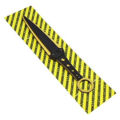 Ніж дерев'яний сувенірний "SO-2 КУНАЇ LUXURY" SO2KUN-L