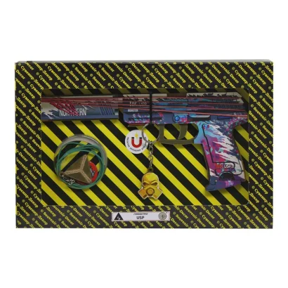 Збірна модель Резинкостріл