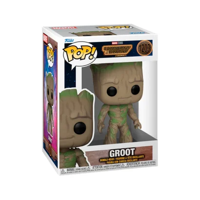 Ігрова фігурка FUNKO POP! серії "Вартові Галактики 3" - ҐРУТ
