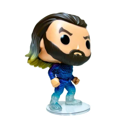 Ігрова фігурка FUNKO POP! серії "Аквамен 2" - АКВАМЕН