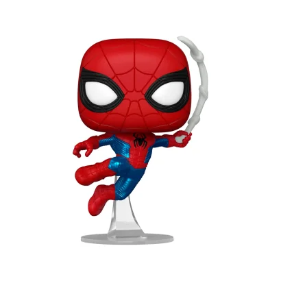 Ігрова фігурка FUNKO POP! серії "Людина-павук: Немає шляху додому" &ndash; ЛЮДИНА-ПАВУК (фінальний костюм)