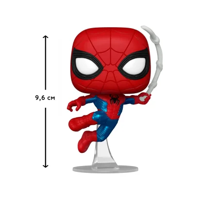 Ігрова фігурка FUNKO POP! серії "Людина-павук: Немає шляху додому" &ndash; ЛЮДИНА-ПАВУК (фінальний костюм)