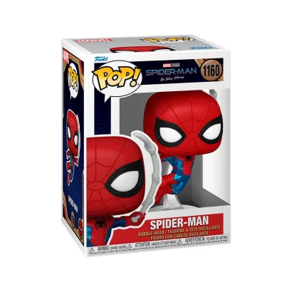 Ігрова фігурка FUNKO POP! серії "Людина-павук: Немає шляху додому" &ndash; ЛЮДИНА-ПАВУК (фінальний костюм)