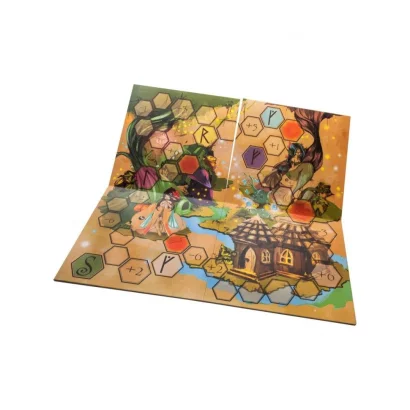 Настільна гра &quot;The time of Legends&quot; Strateg 30267 з пісочним годинником