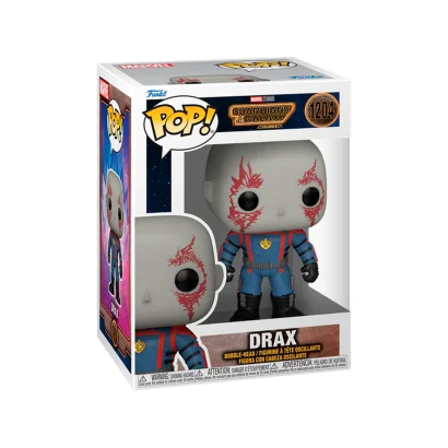 Ігрова фігурка FUNKO POP! серії "Вартові Галактики 3" - ДРАКС