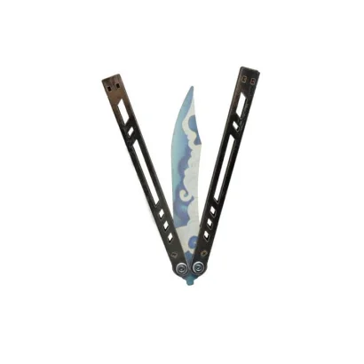 Сувенірний дерев'яний ніж "SO-2&nbsp;МЕТЕЛИК KUMO&nbsp;Кумо" Сувенір-Декор SO2BAL-K