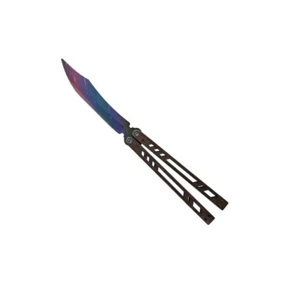 Сувенірний дерев'яний ніж "SO-2&nbsp;МЕТЕЛИК STARFALL ЗОРЕПАД" Сувенір-Декор SO2BAL-S