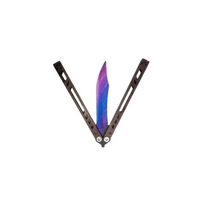 Сувенірний дерев'яний ніж "SO-2&nbsp;МЕТЕЛИК STARFALL ЗОРЕПАД" Сувенір-Декор SO2BAL-S