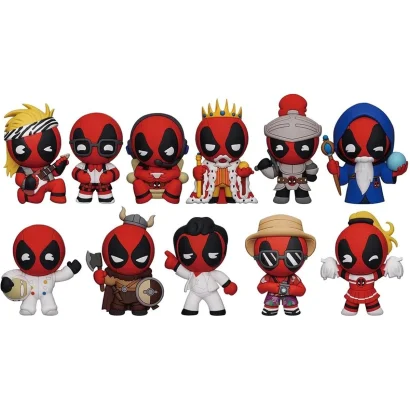 Ігрова фігурка на кліпсі MONOGRAM серії &quot;Дедпул&quot; S6 (в ас.)